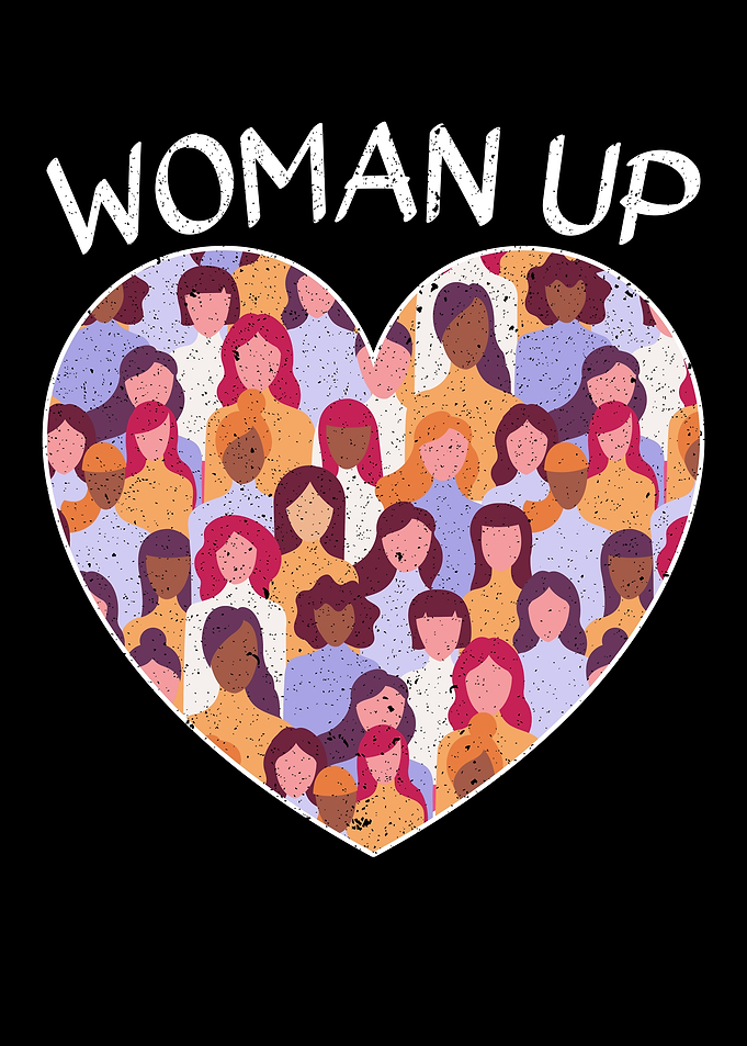 Woman Up