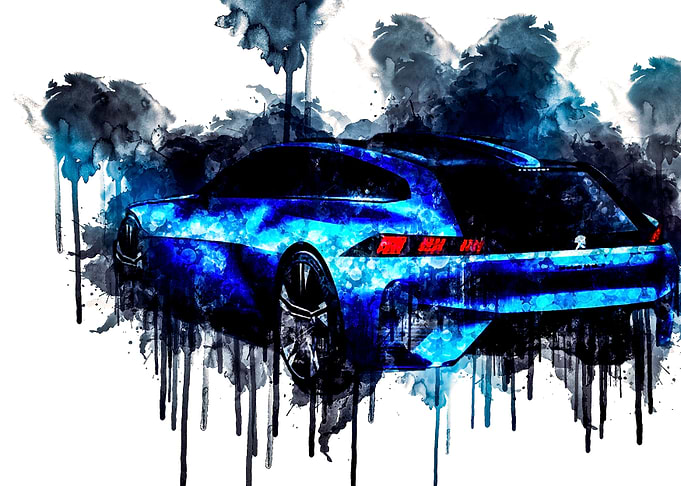 2017 Peugeot Instinct