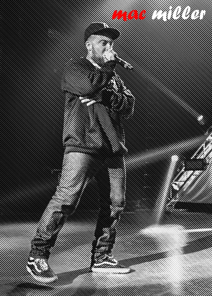 Mac Miller Rapper