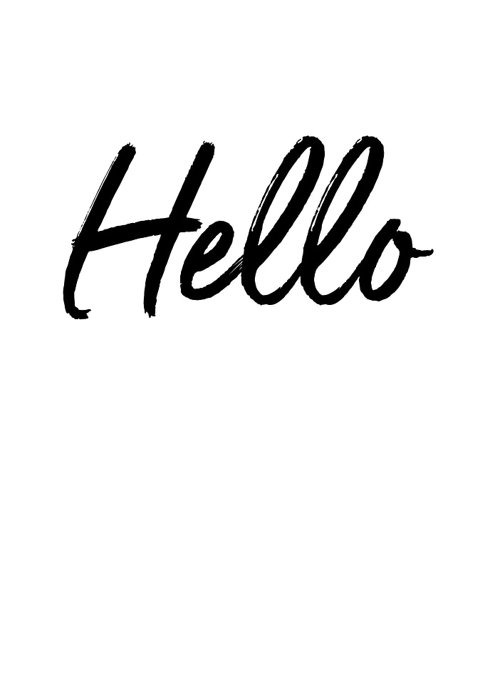 Hello