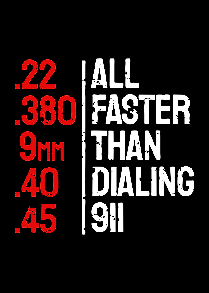 all faster than 911