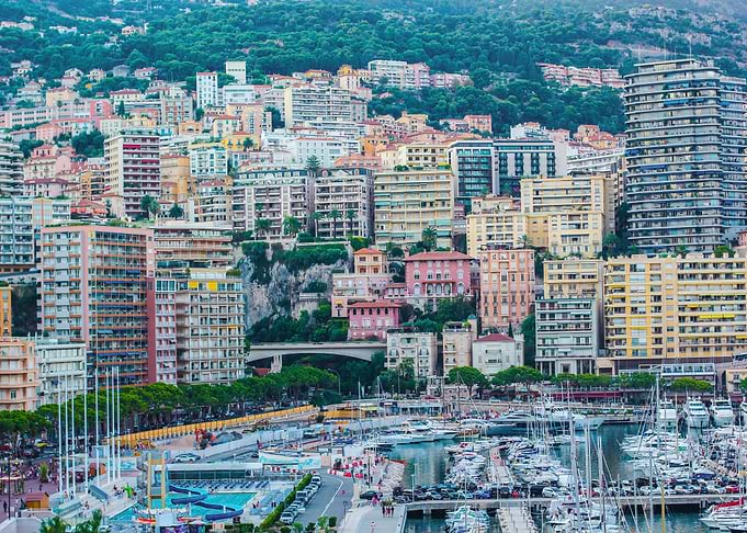 Monaco Monte Carlo Travel