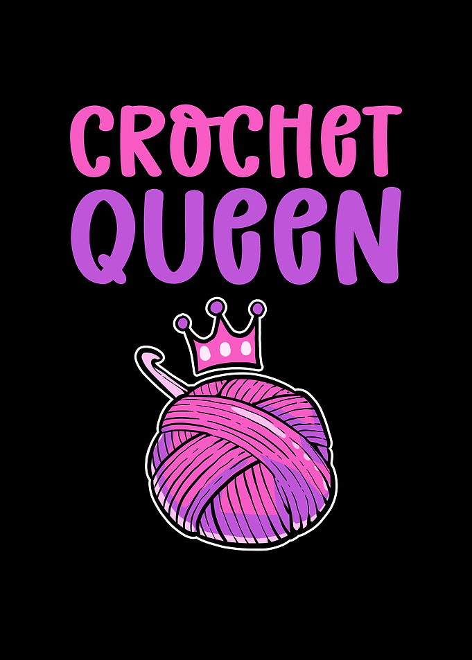 Crochet Queen Crocheting