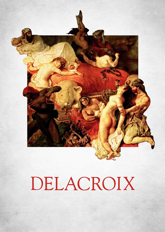Eugene Delacroix