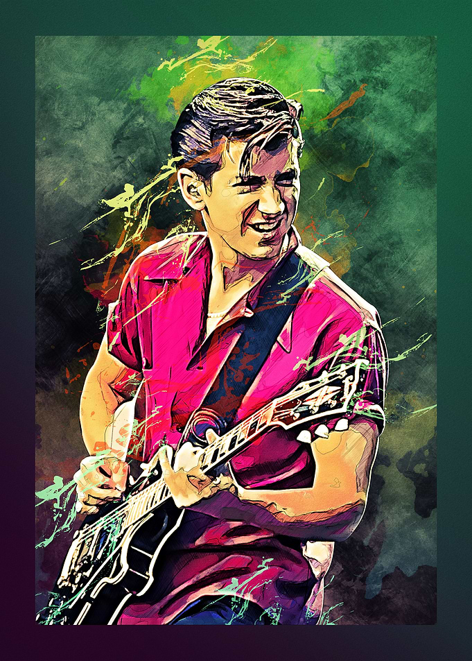 ALEX TURNER