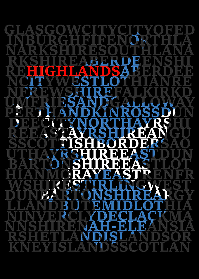 Scotland Highlands