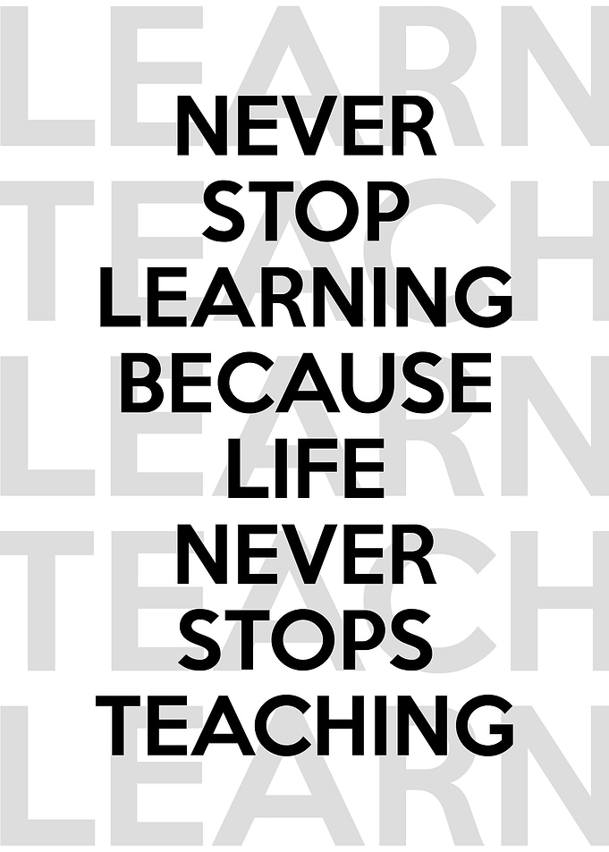 Learning and Teaching