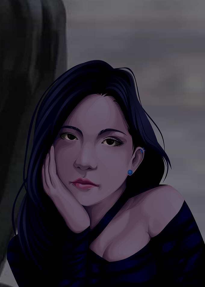 sad girl