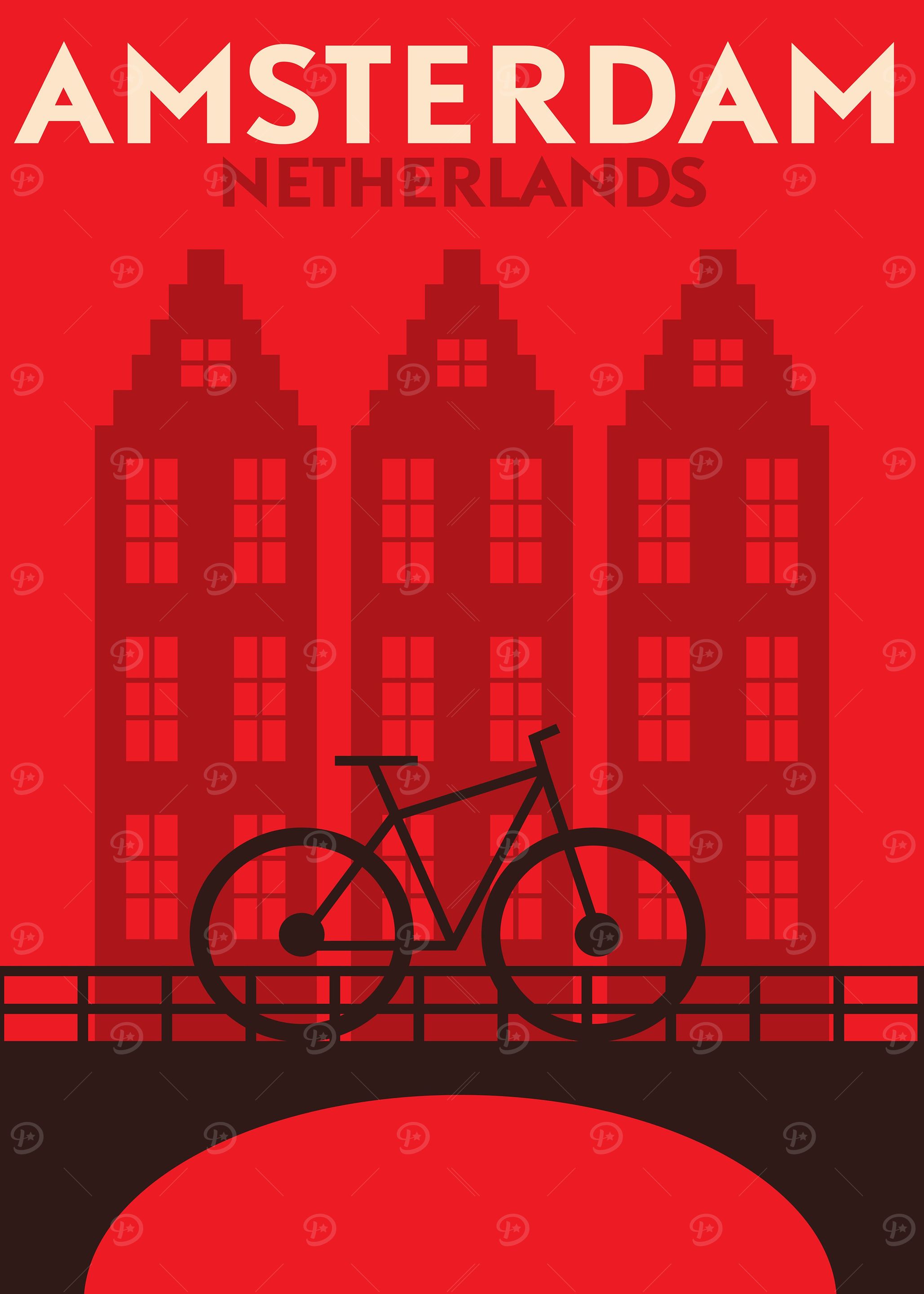 Amsterdam netherlands