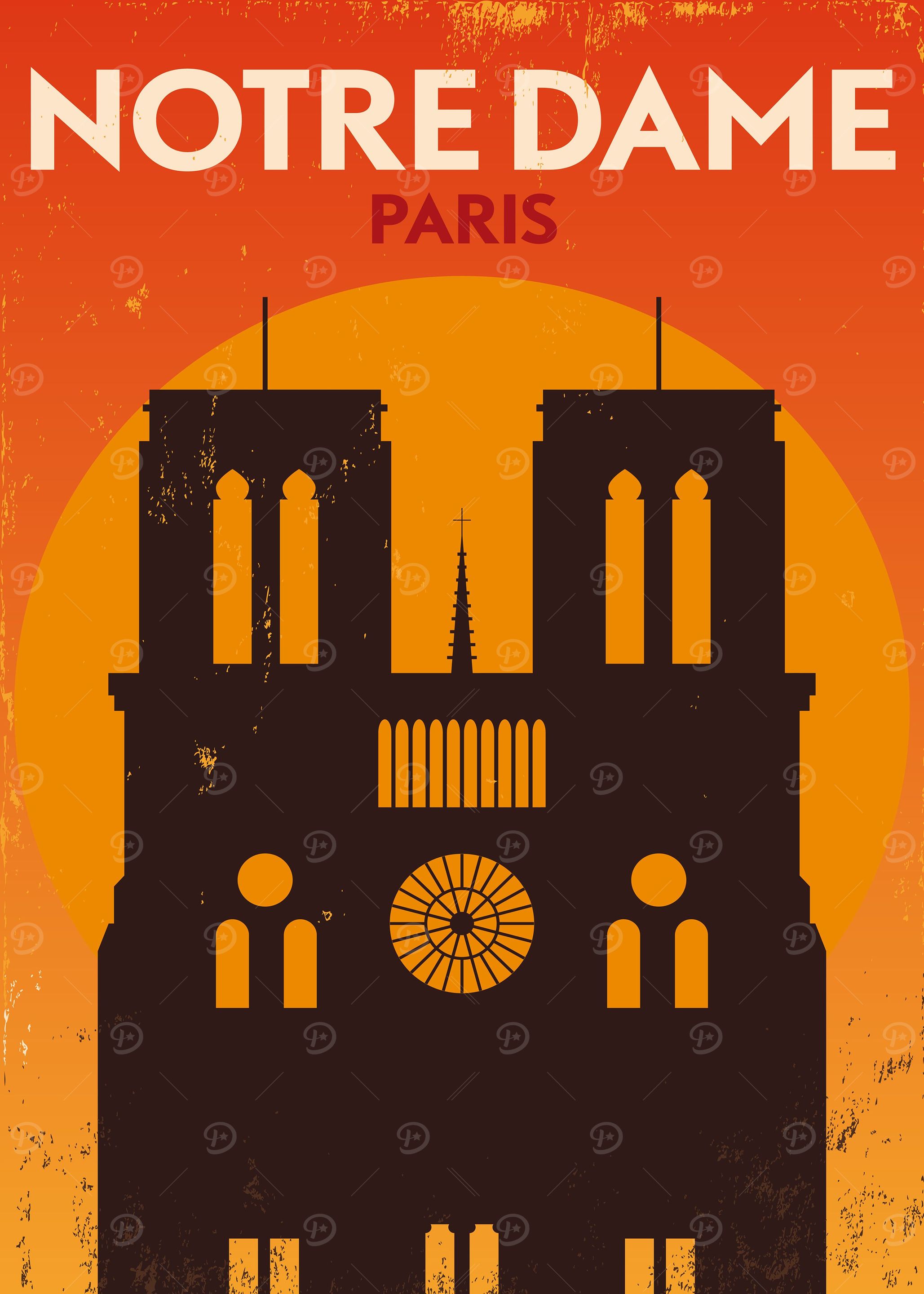 Notre Dame Paris