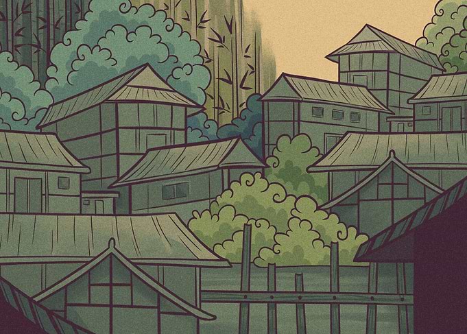 Bamboo Village