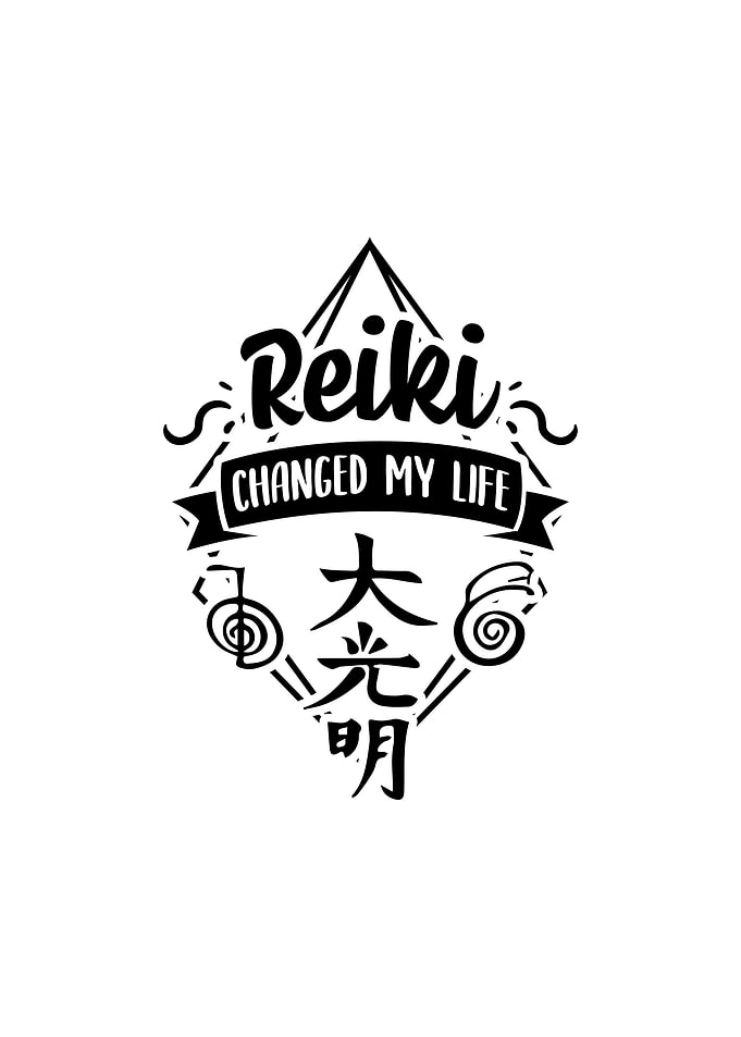 Reiki Changed My Life Gift