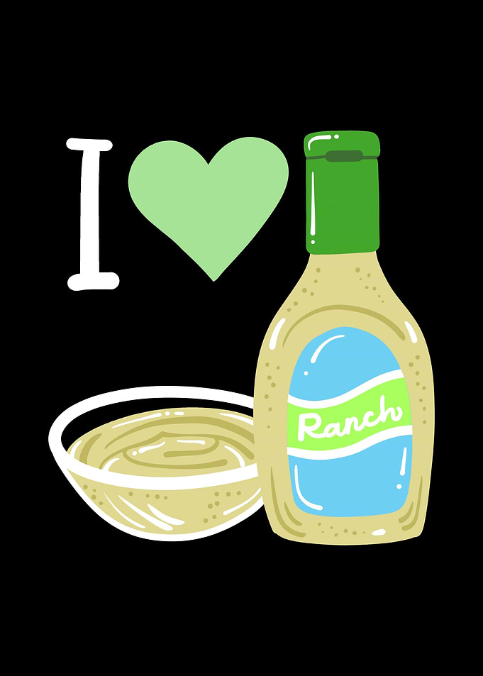 Ranch Dressing