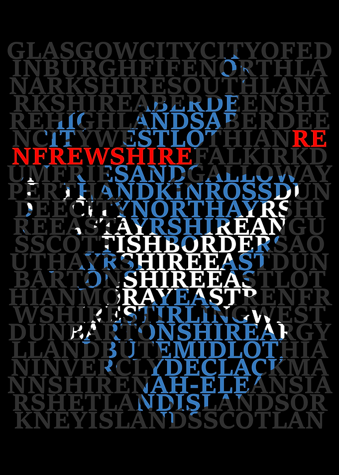 Scotland Renfrewshire