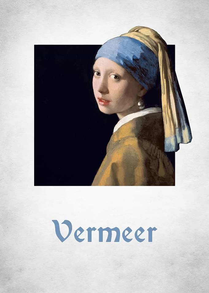 Johannes Vermeer