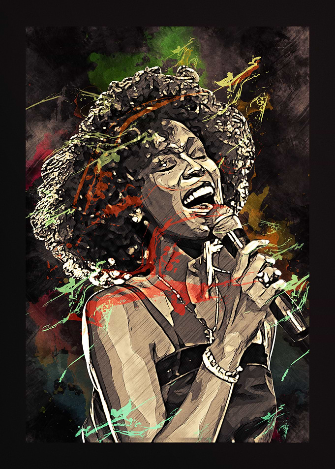 WHITNEY HOUSTON