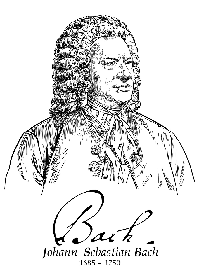 Johann Sebastian Bach