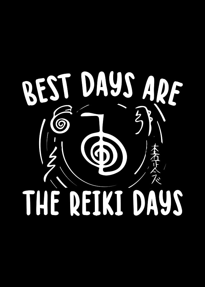 Funny Reiki Sayings Gifts