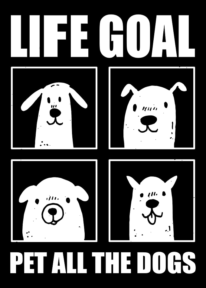 Funny Dog Owner Pet Lovers