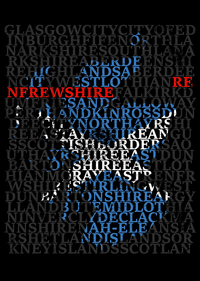 Scotland Renfrewshire