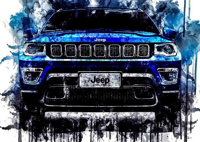 2017 Jeep Compass