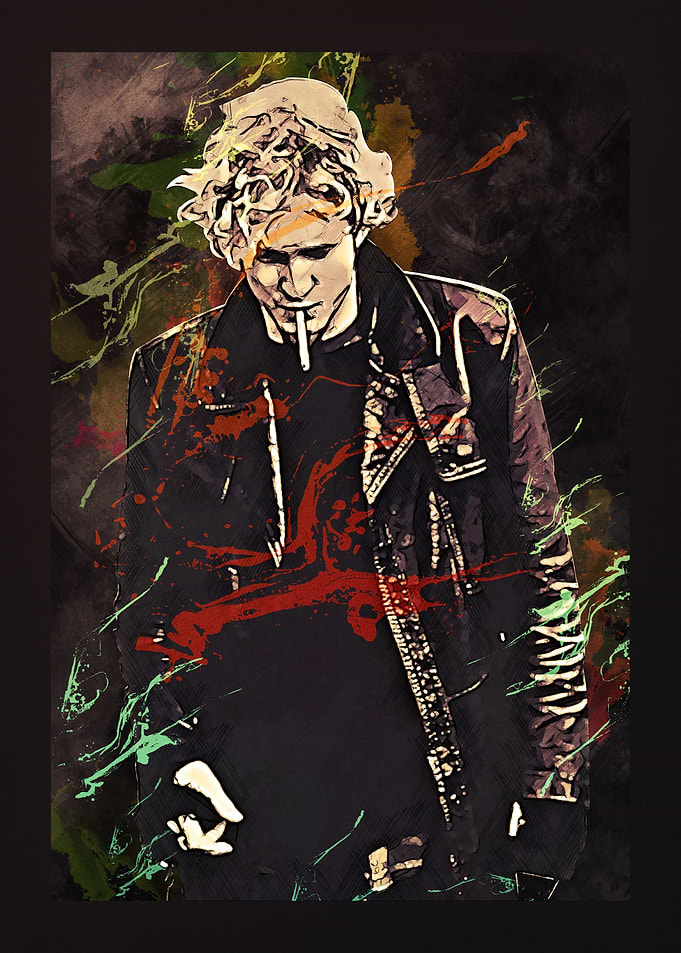 LAYNE STALEY