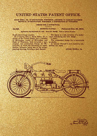 2 Harley Davidson Design