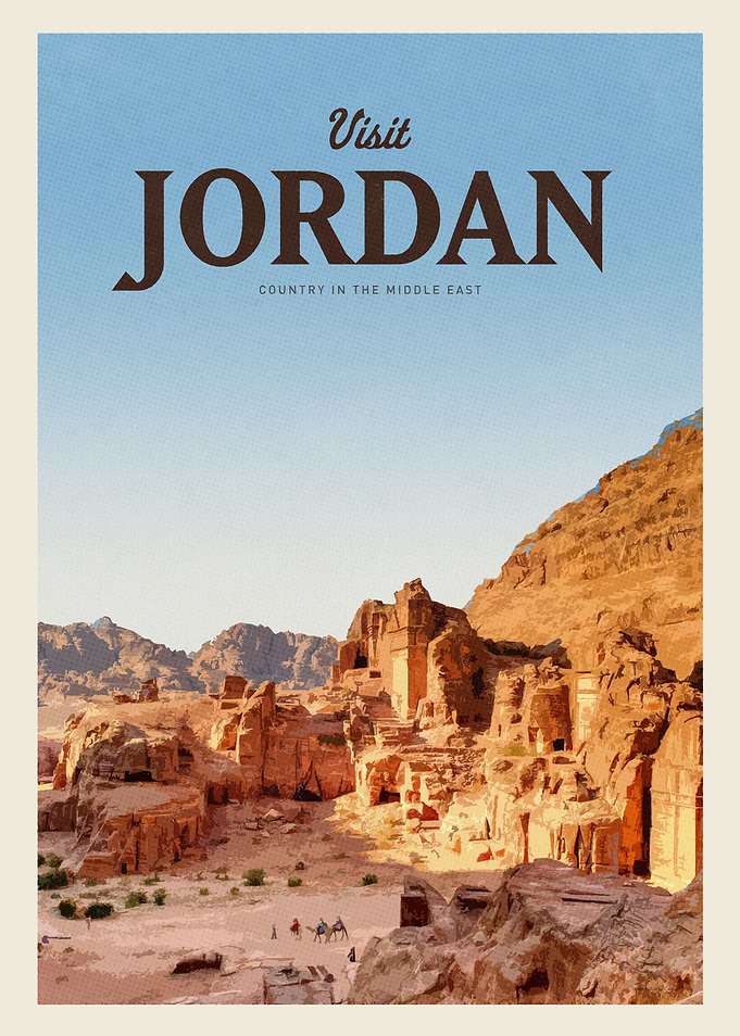 Visit Jordan