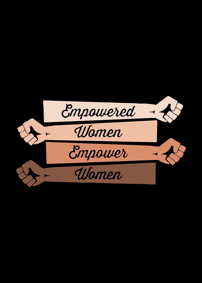 Empowered Women Empower