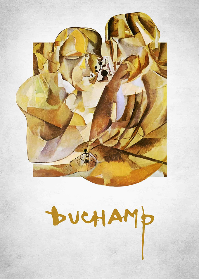 Marcel Duchamp