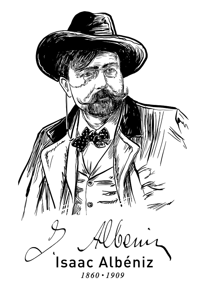 Isaac Albeniz