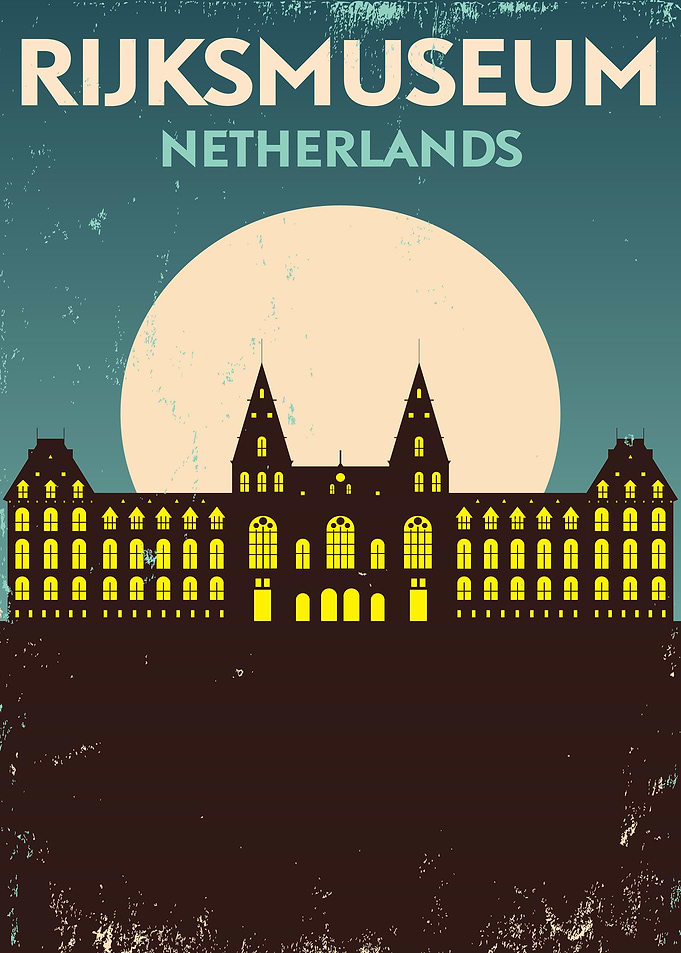 Rijksmuseum Netherlands