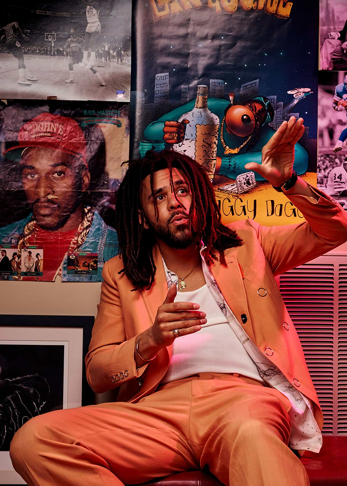 J Cole King Cole