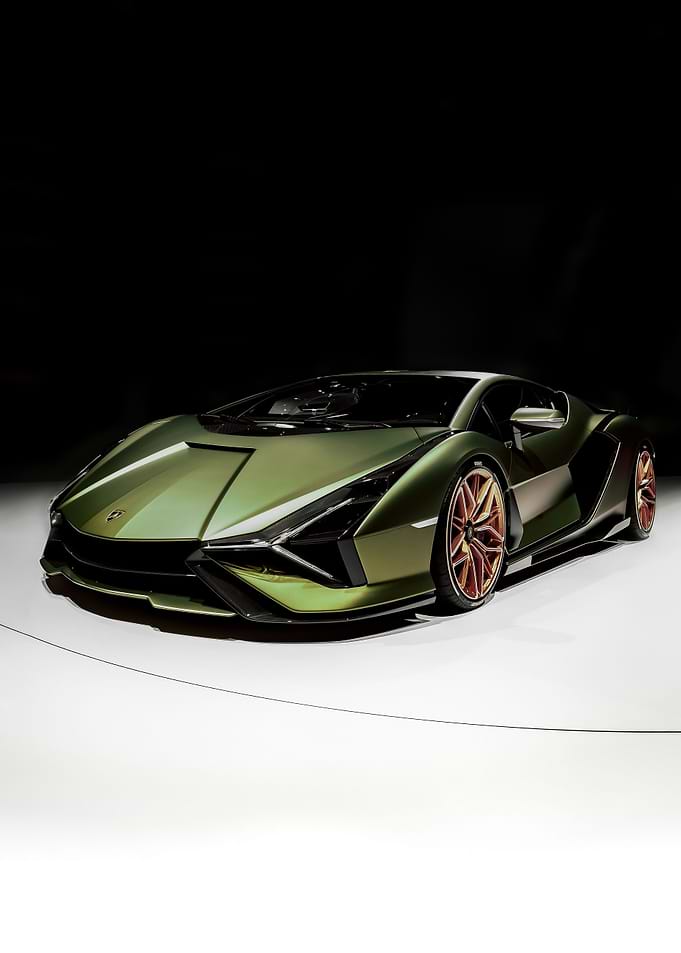 Lamborghini Sian