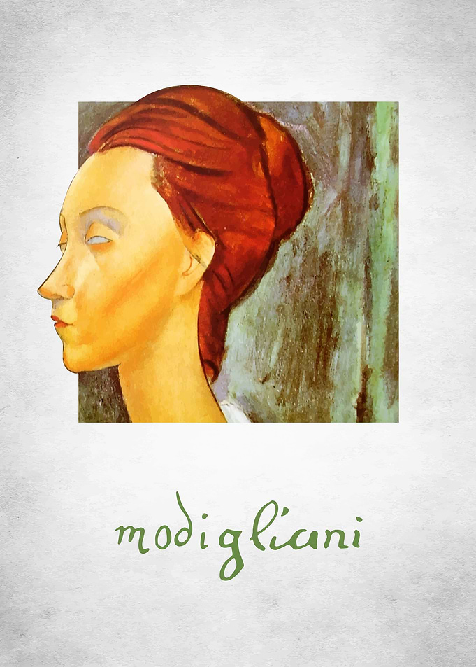 Amedeo Modigliani