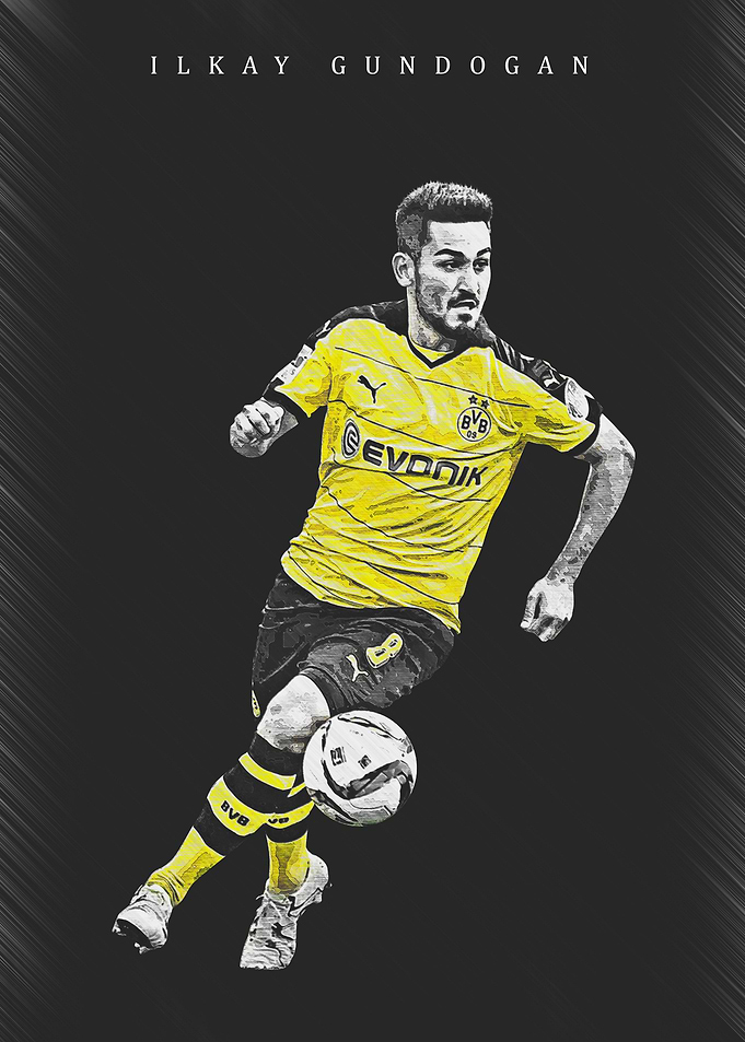 Gundogan Dortmund