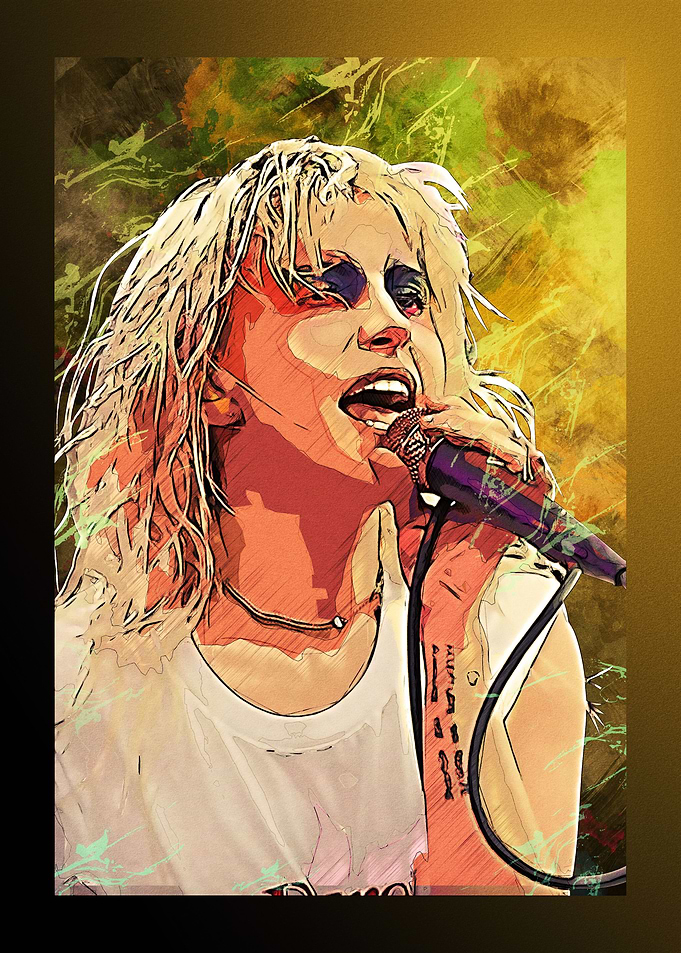 HAYLEY WILLIAMS