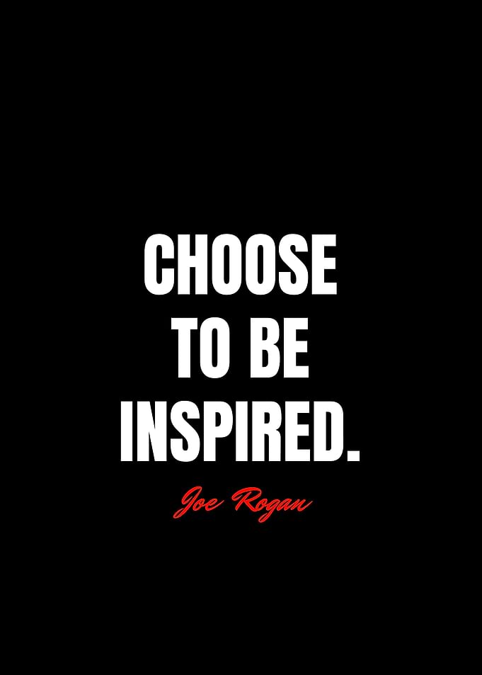 Joe Rogan Quotes