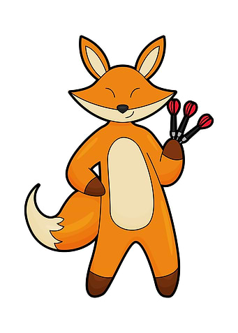 Fox Dart player Darts