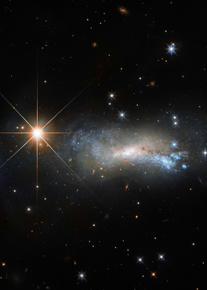 Galaxy NG 7250 Stars