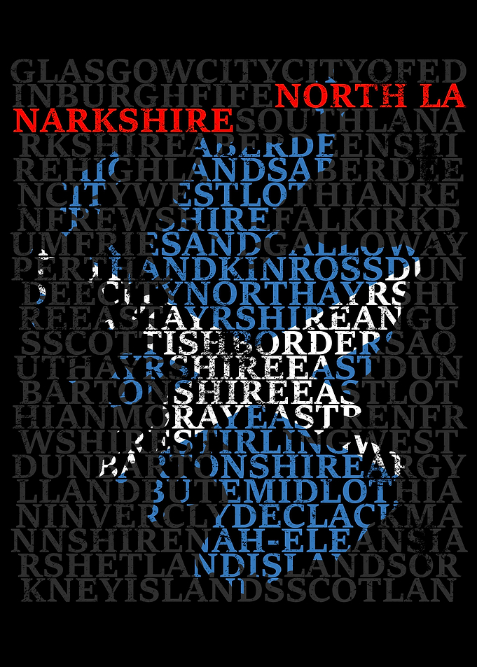 Scotland North Lanarkshire