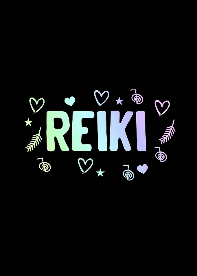 Reiki Healing Reiki Master