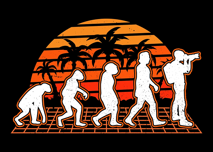 Photographer Evolution