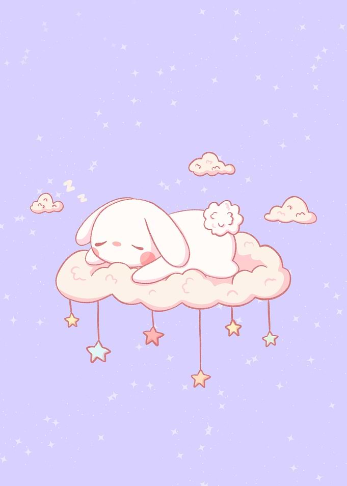 Sleepy Bunsie