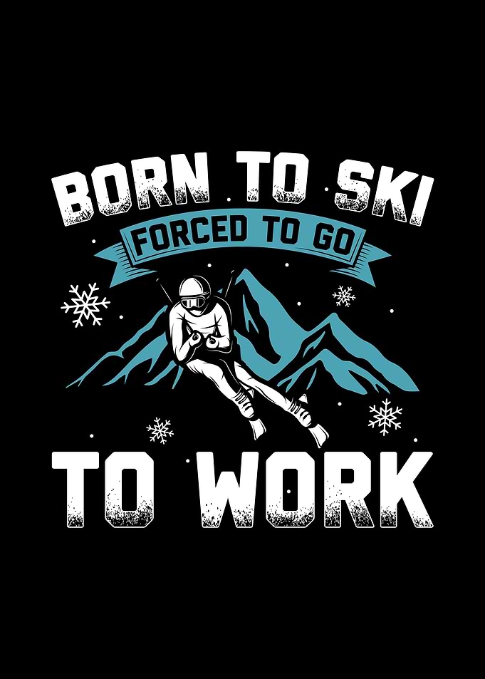 Ski Vacation Skiing Skier