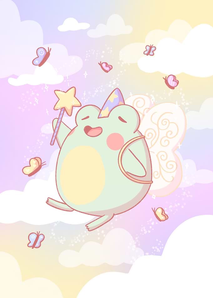 Fairy Fridolin