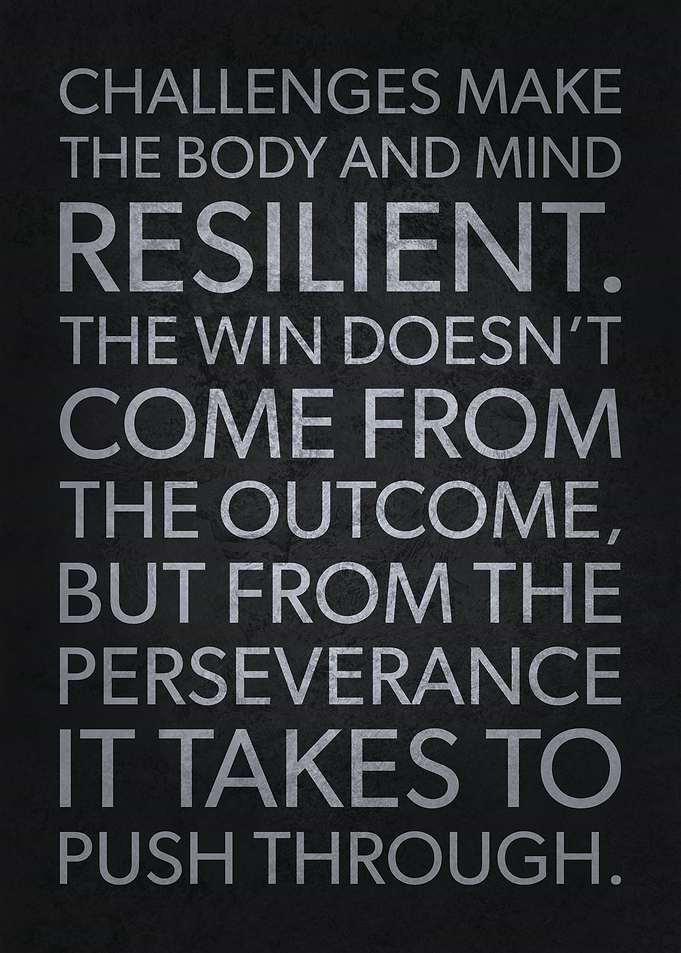 Push Through
