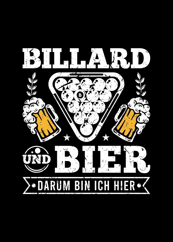 Bier Billiard Queue