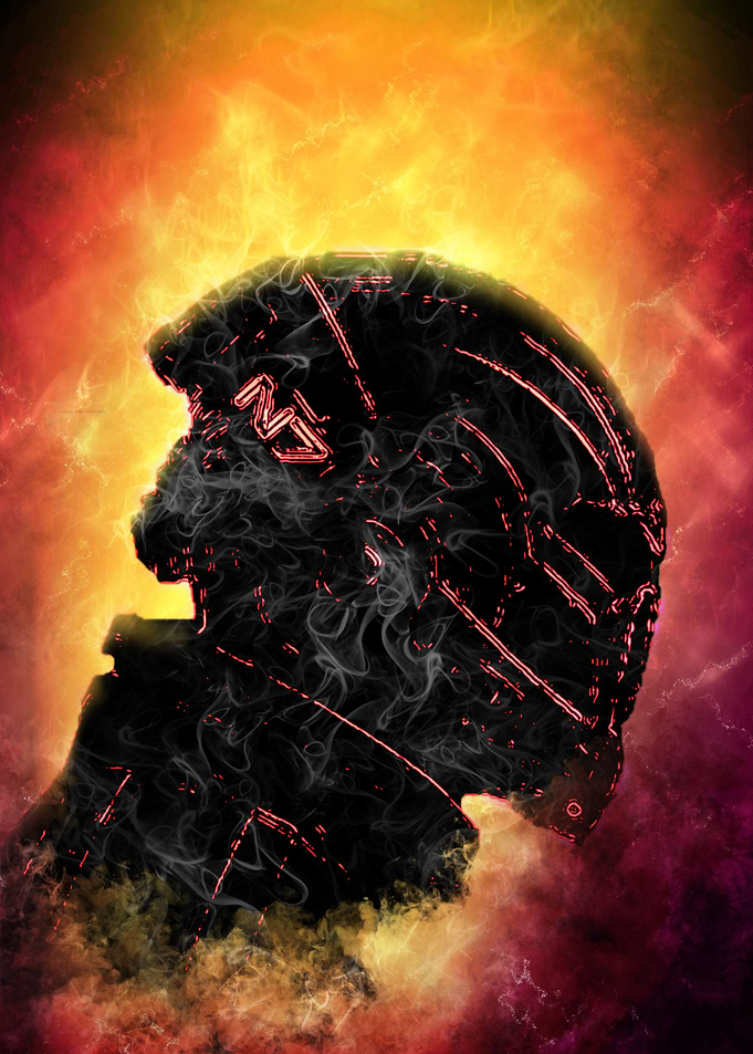Mass Effect Gaming Game