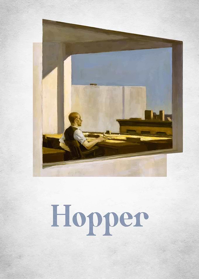Edward Hopper